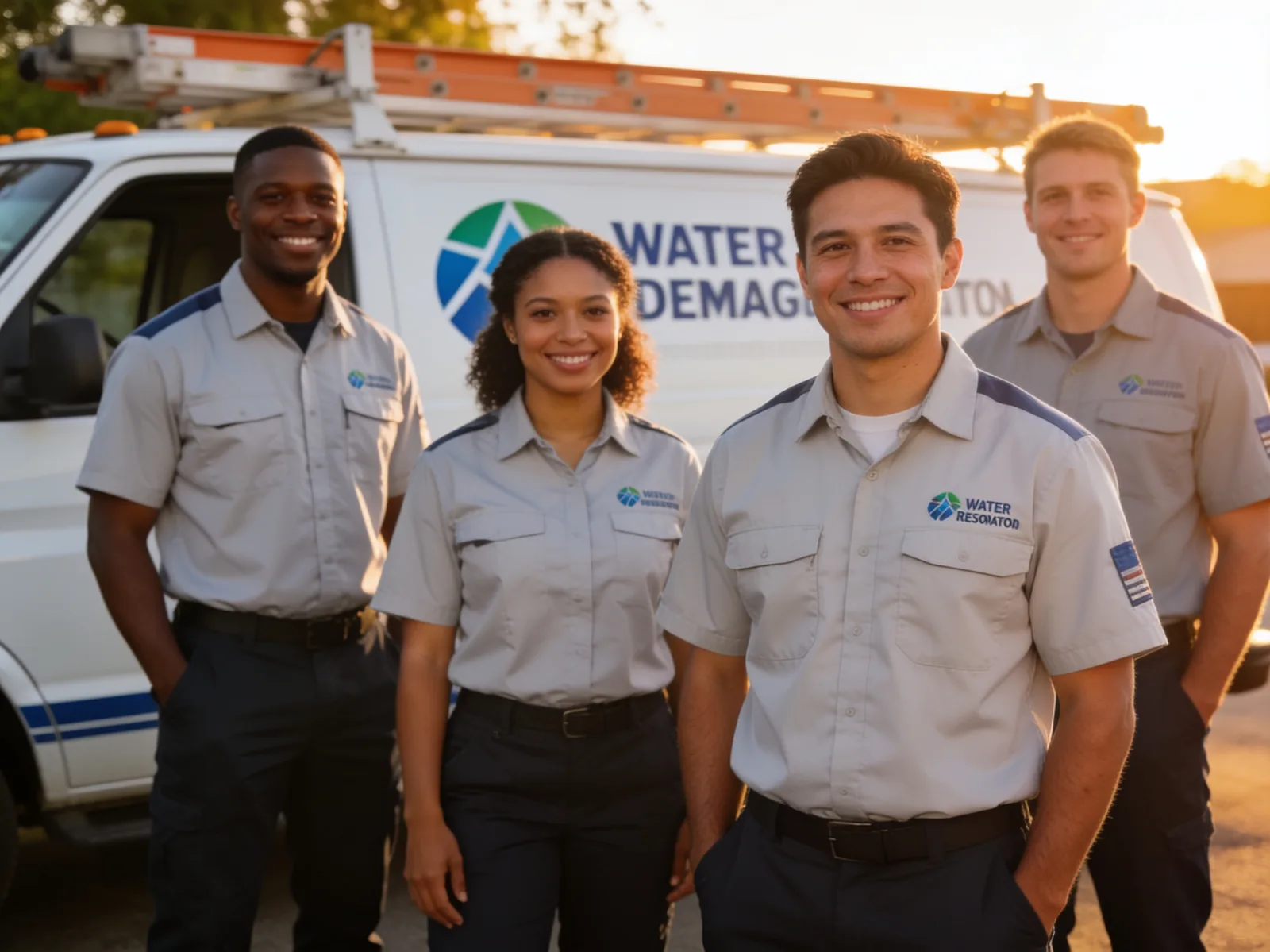 Water Damage Restoration company in Webster, KY